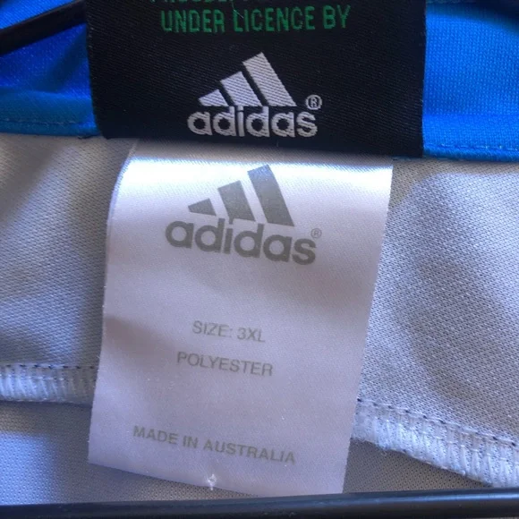 🌿 ADIDAS 🌿 Titans team supporter jersey 3XL - Picture 4 of 4